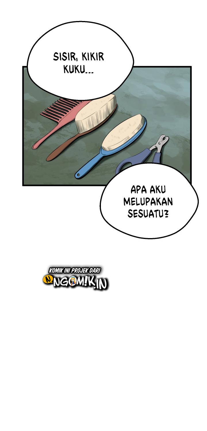 Otherworldly Sword King’s Survival Records chapter 21